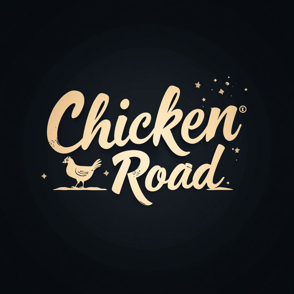 Chicken Road Logo