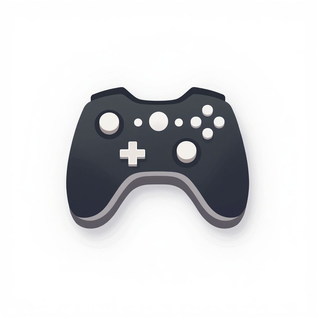 Gaming Magazine Logo